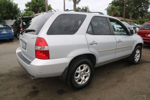 2002 acura mdx touring