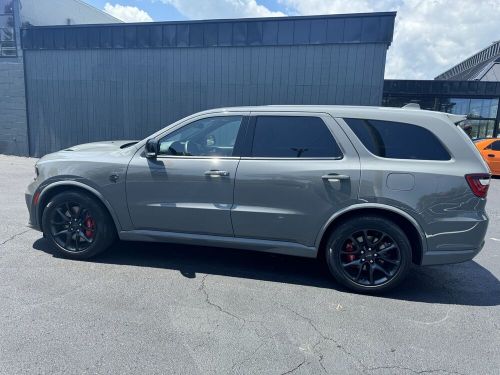 2021 dodge durango durango srt hellcat