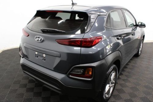 2018 hyundai kona se