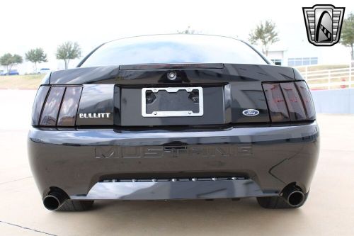 2001 ford mustang bullitt