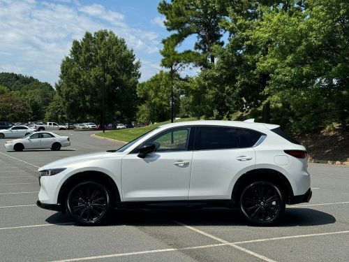 2023 mazda cx-5 2.5 turbo