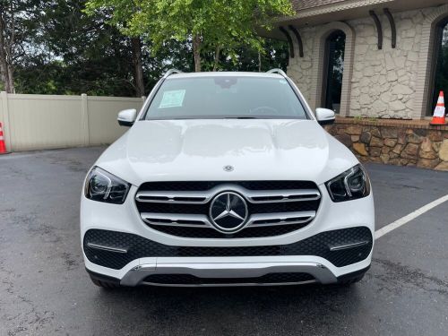 2022 mercedes-benz gle 350 4matic premium pkg w/3rd row pkg