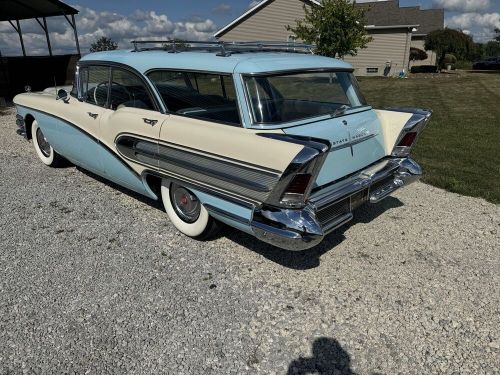 1958 buick riviera