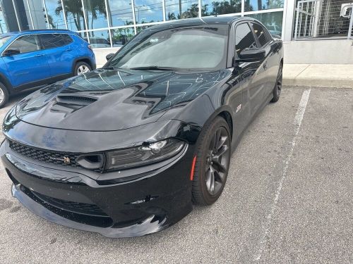 2023 dodge charger r/t scat pack