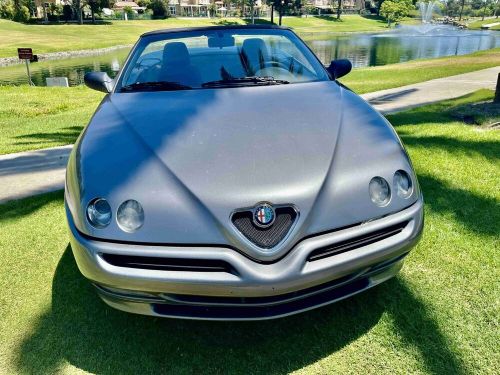 1998 alfa romeo spider spider 916 series ii