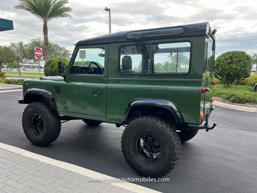 1991 land rover d90 90 lhd 4x4 lhd d90 90