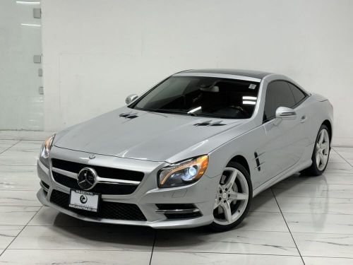 2013 mercedes-benz sl-class sl-class