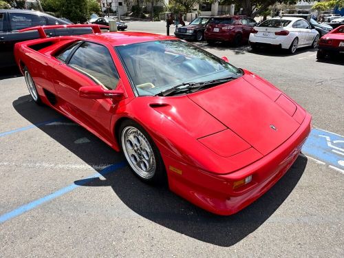 1991 lamborghini diablo