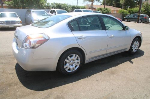 2010 nissan altima 2.5