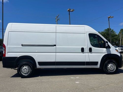 2023 ram promaster high roof