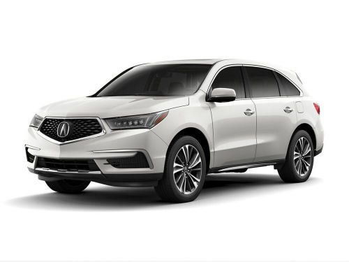 2017 acura mdx 3.5l