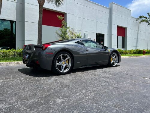 2011 ferrari 458