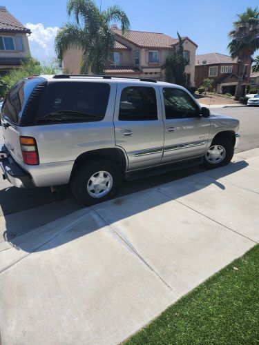 2004 gmc yukon