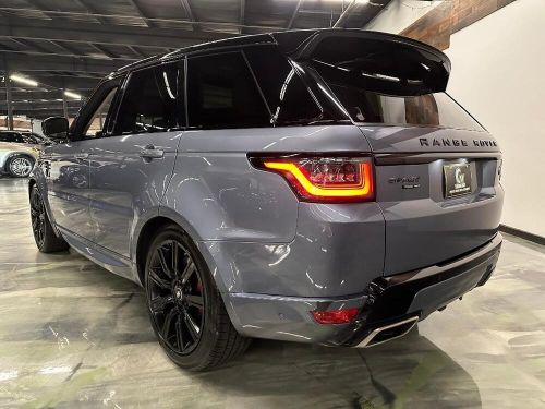 2020 land rover range rover sport hse dynamic