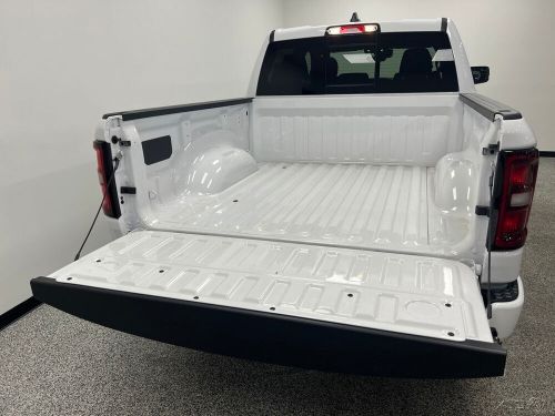 2025 ram 1500 big horn crew cab 4x4 5&#039;7 box