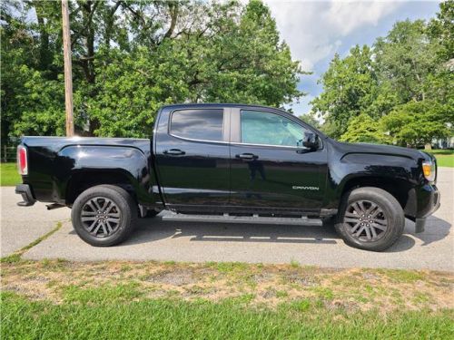 2019 gmc canyon 4wd sle