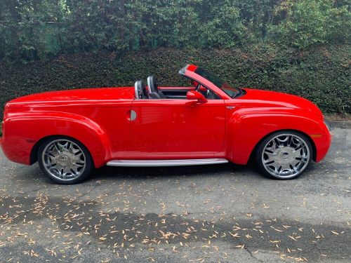 2005 chevrolet ssr