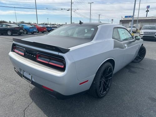 2023 dodge challenger r/t scat pack