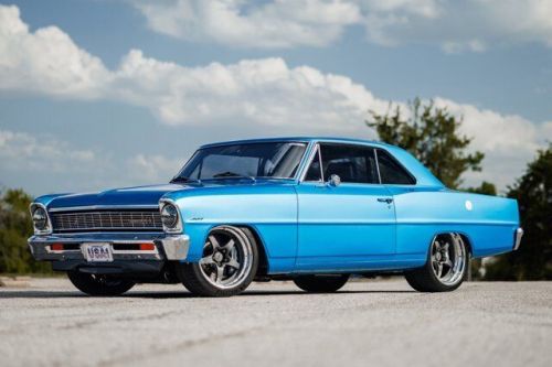 1966 chevrolet nova dutchboys ls7 restomod