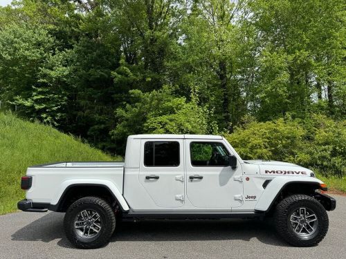 2024 jeep gladiator mojave x