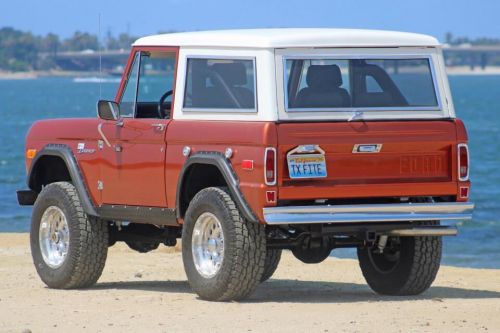 1972 ford bronco