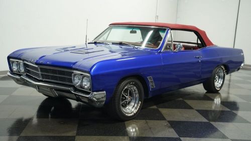 1966 buick skylark convertible