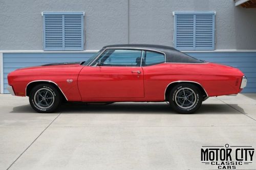 1970 chevrolet chevelle