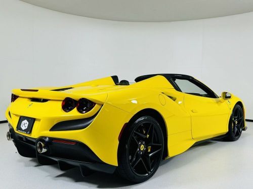 2022 ferrari f8 spider