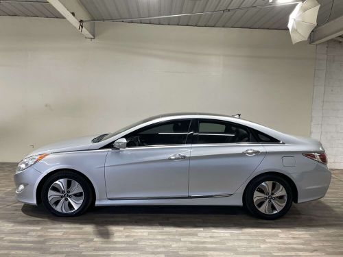 2015 hyundai sonata limited