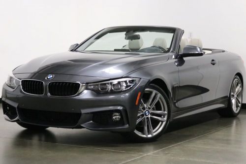 2018 bmw 4 series 430i roadster m sport