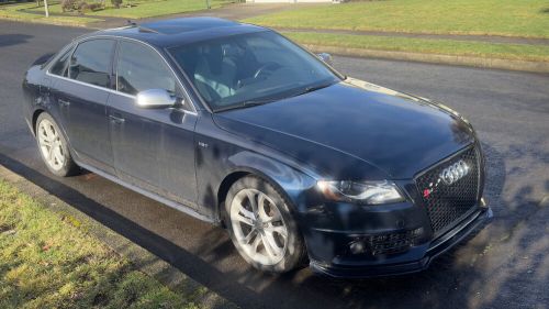 2011 audi s4 premium plus