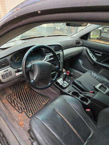 2003 subaru baja