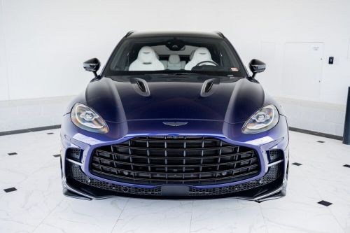 2023 aston martin dbx 707