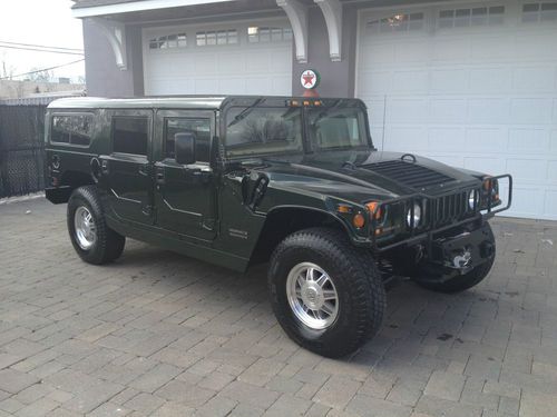 2000 hummer 19,000 original miles