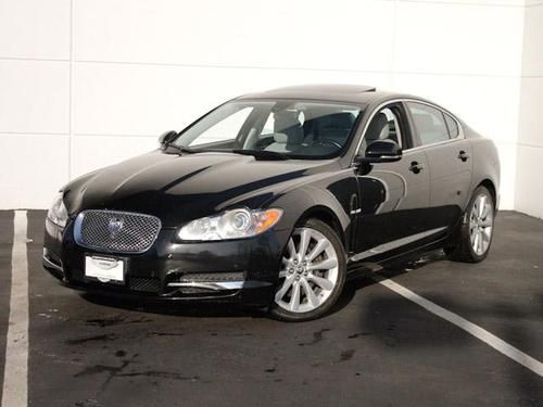 2010 jaguar xf premium