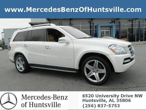 2011 mercedes-benz gl-class 4matic 4dr gl550