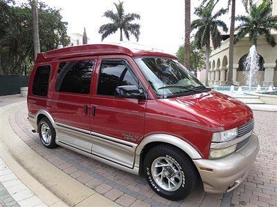 florida travel van