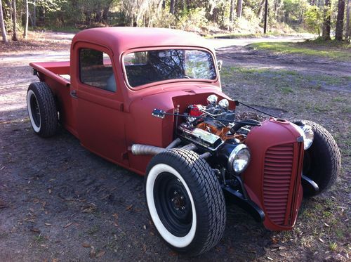 1938 dodge pickup hot rod