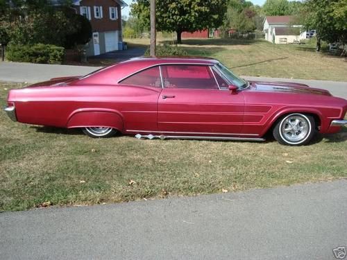 1966 chevrolet chevy impala lowrider