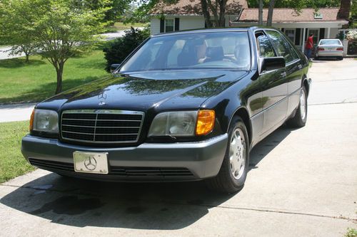 1994 mercedes benz s420