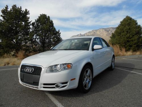 2007 audi a4