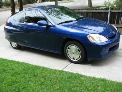 2002 honda insight base hatchback 3-door 1.0l