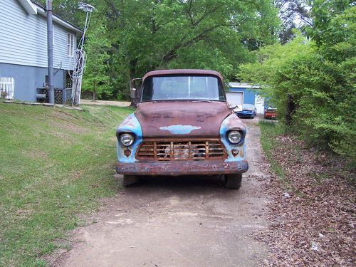 1955   c10 chevrolet truck