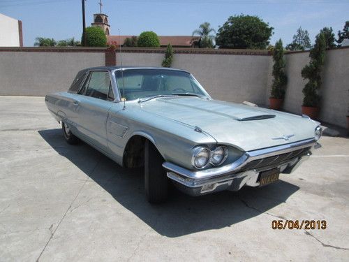 1965 ford thunderbird landau