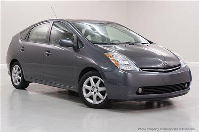 7-days *no reserve* '08 prius hybrid nav jbl back up 48mpg carfax best deal