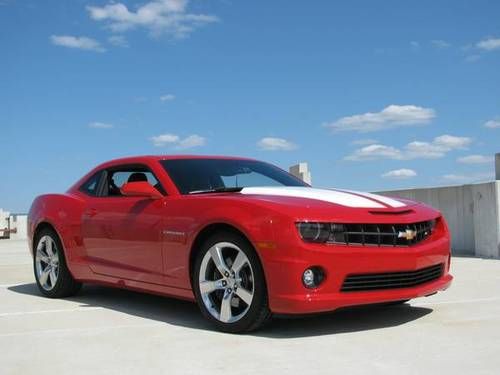 2010 camaro 2ss/rs supercharged, built by speed inc.