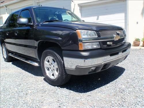 Suepr clean condition bargain price heated seats avalanche 1500 crew cab pickup