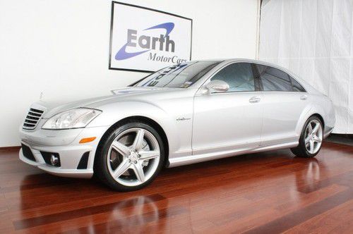 2008 mercedes s63 amg, p3 pkg, 54k mls, perfect car