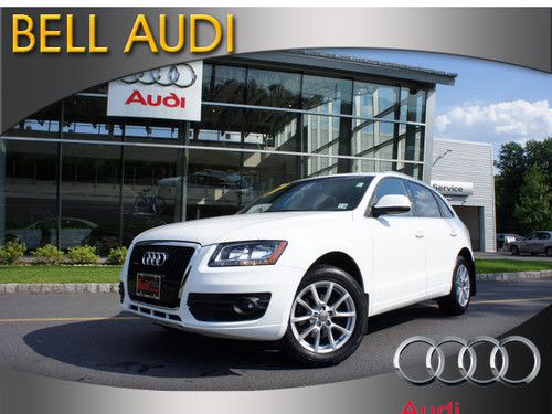 2010 audi q5 3.2 quattro premium