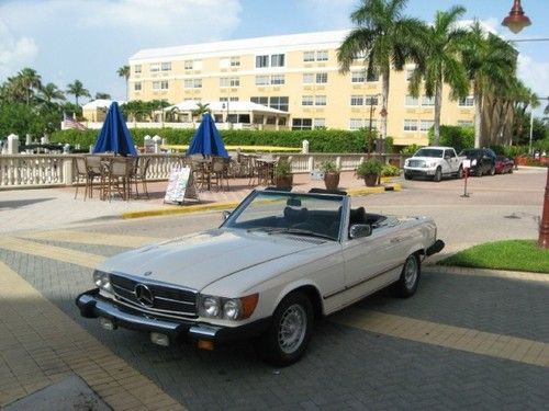 Mercedes benz 450sl